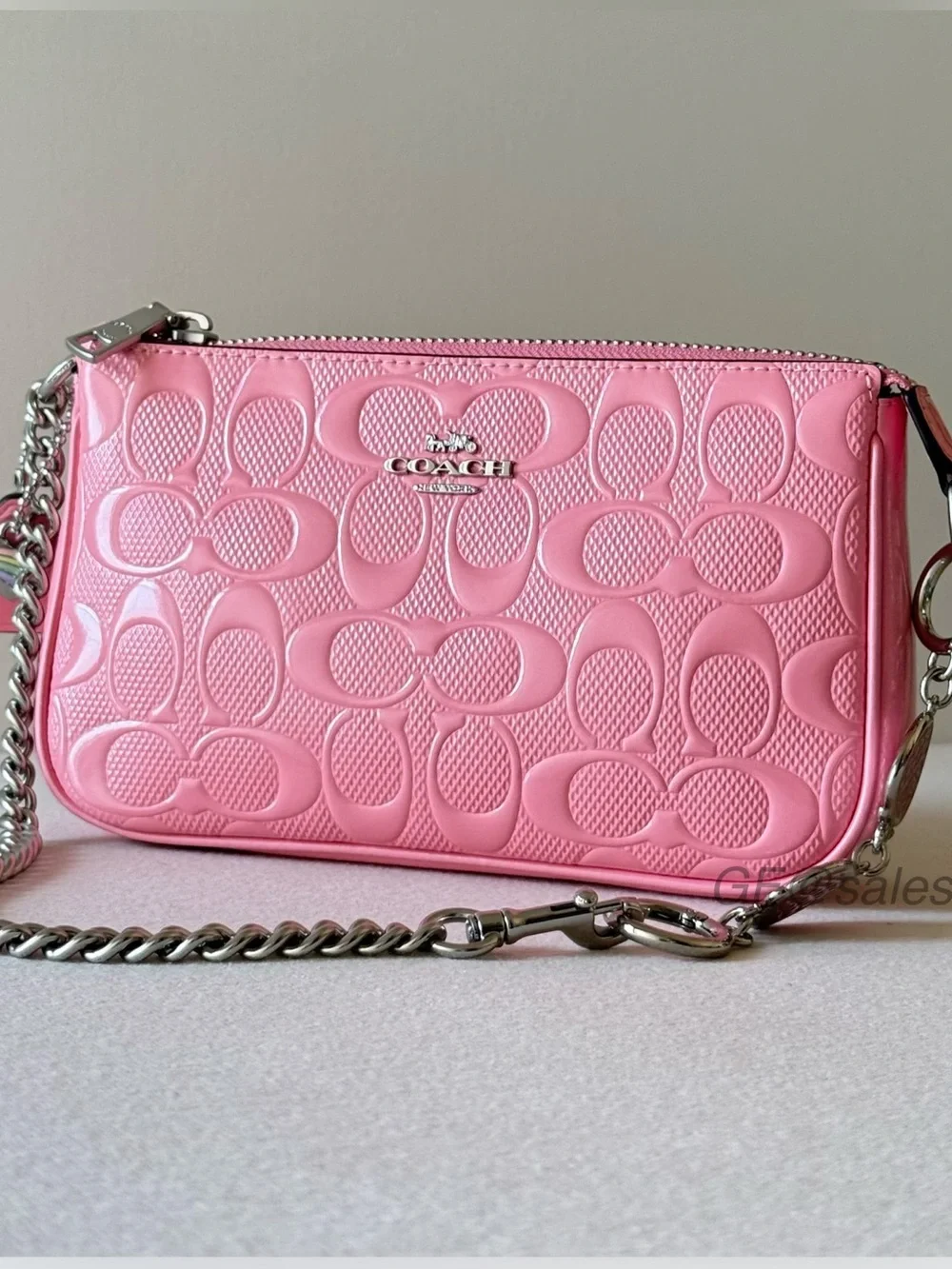 Coach authentic new